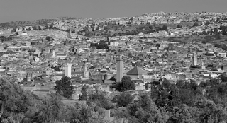 Fes     (Vue aérienne)   |   4  /  38    | 